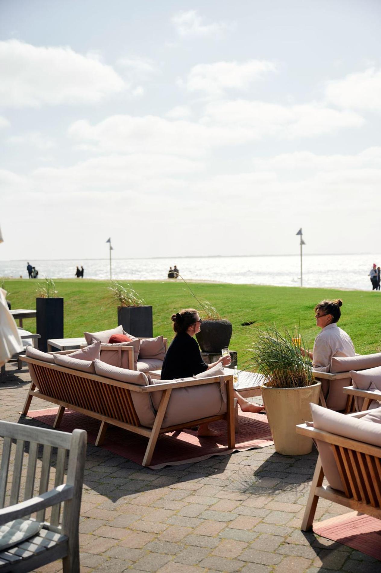 Hotel Haus Am Norderney